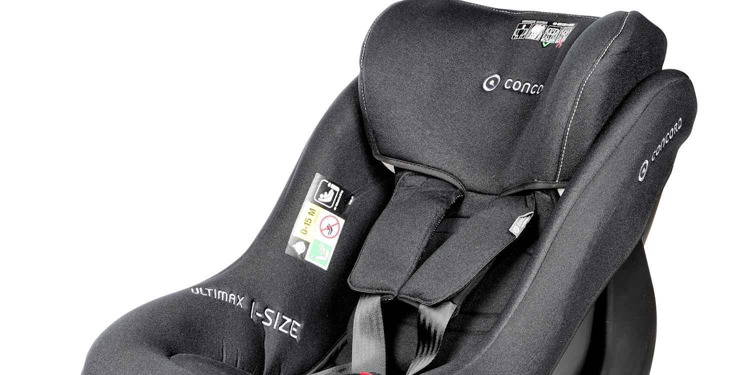 Janabebe Jyoko Kids Baby Car Seat Cover Liner Made Cotton - View #5