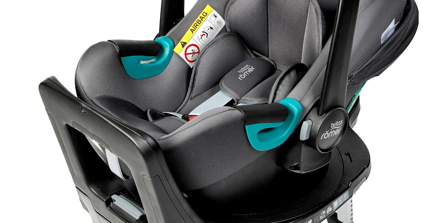 Britax Römer Baby-Safe 3 i-Size + Flex Base iSense Kindersitz Test