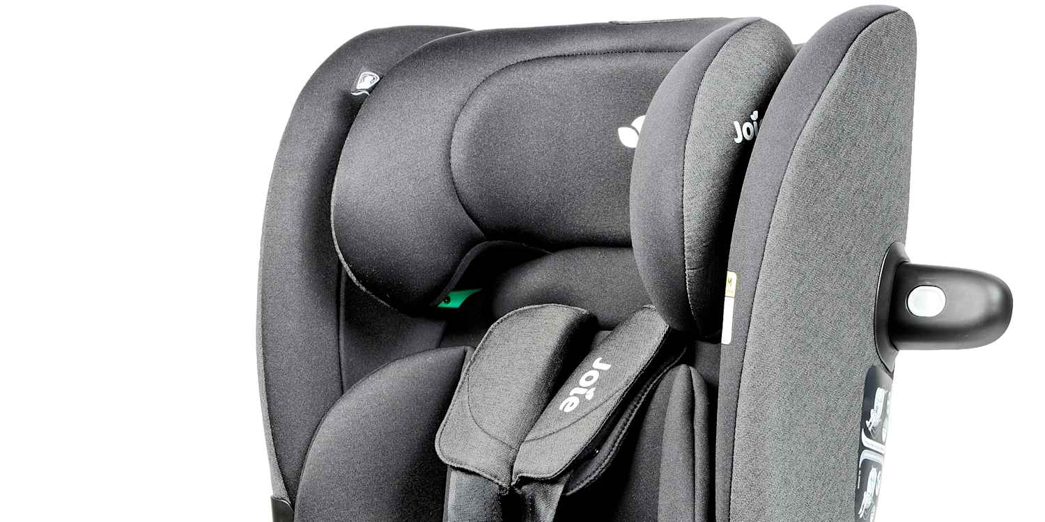 kindersitz joie every stage adac