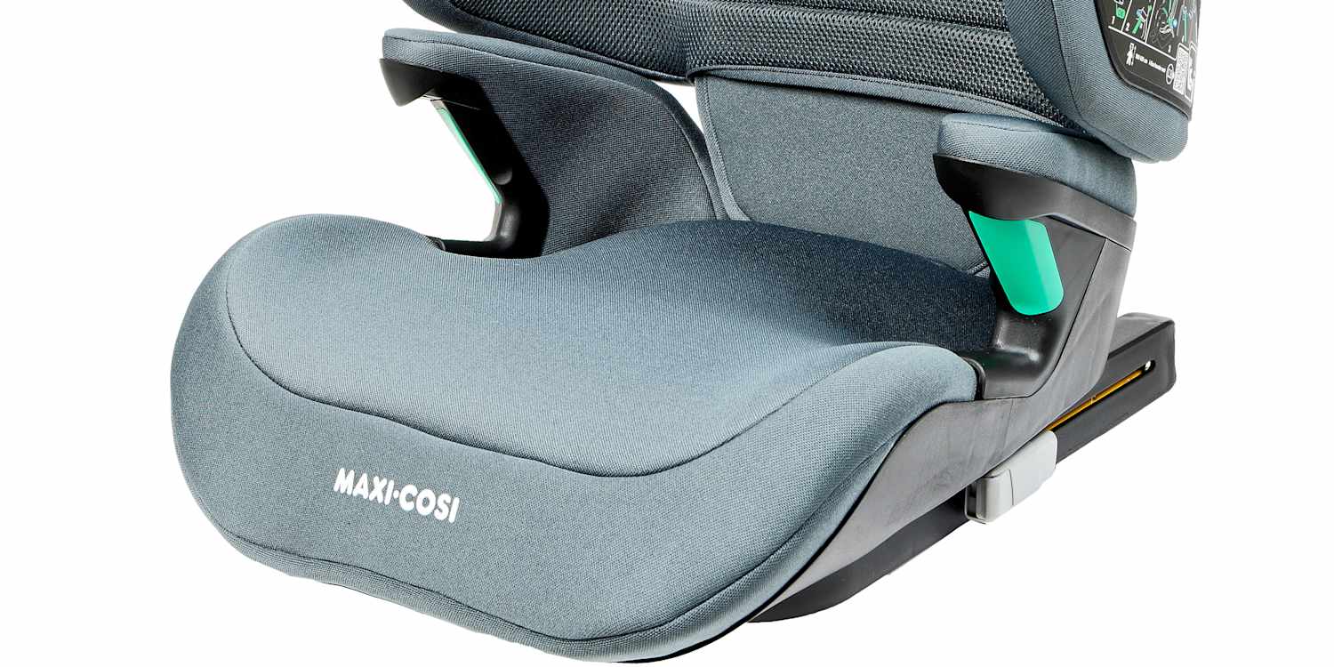 Maxi-Cosi Rodifix R Kindersitz Test ADAC