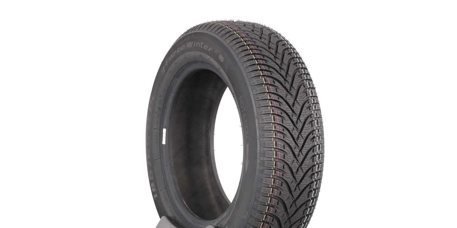 BF Goodrich G-Force Winter im Test ADAC