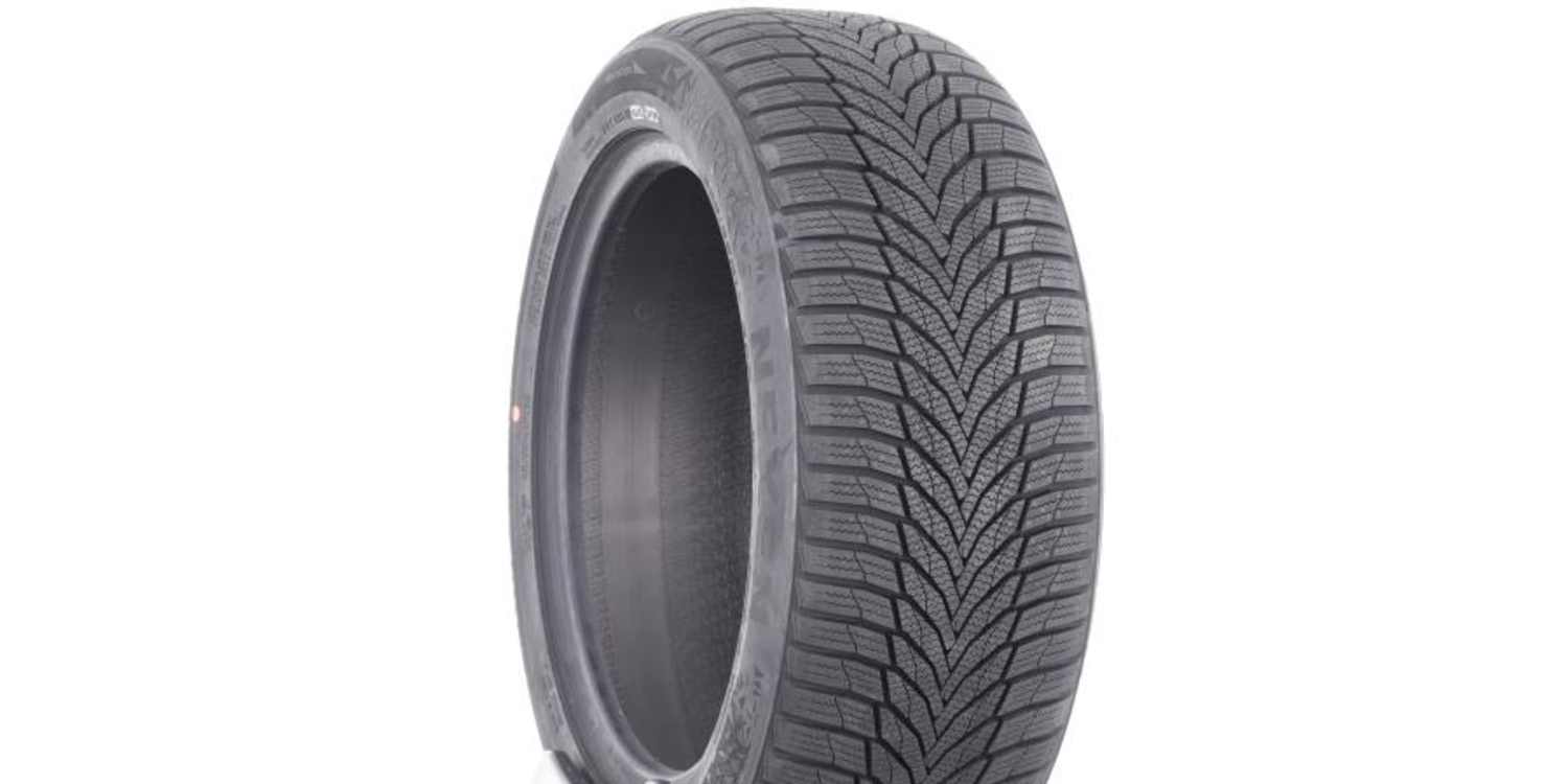 Nexen Winguard Sport Test