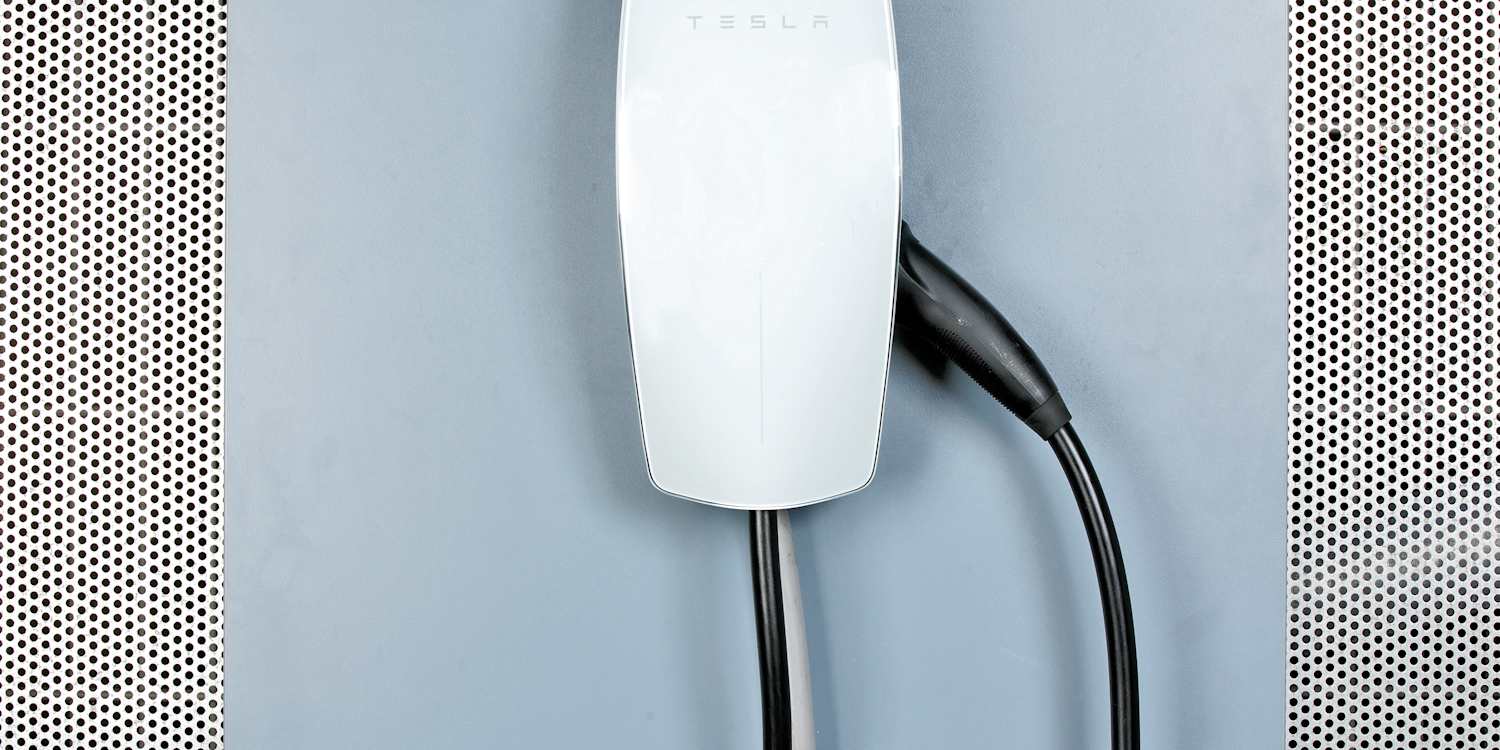 Tesla Wall Connector Gen 3 - T&Emagazin