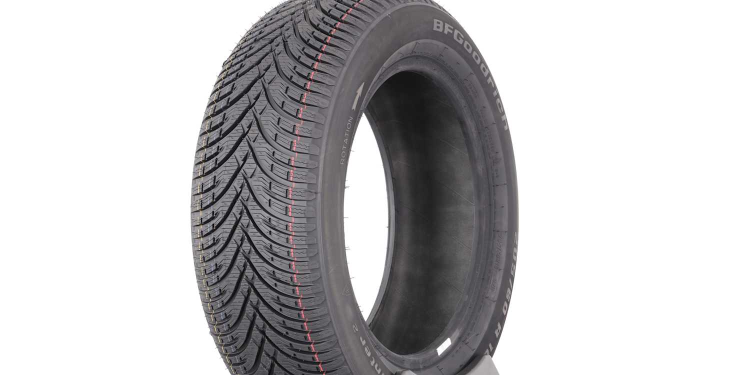 BFGoodrich G-FORCE WINTER im Test ADAC