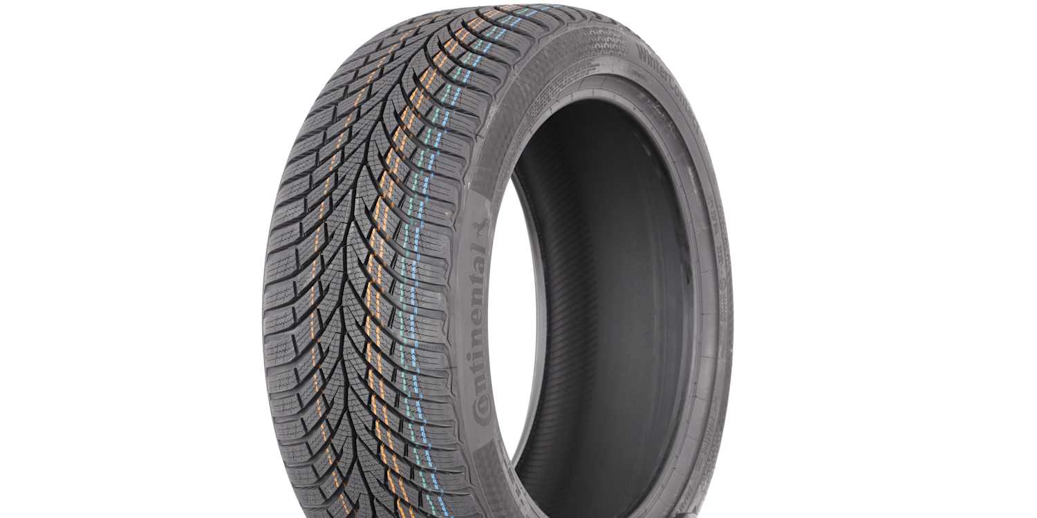 Winterreifen 205/55 R17 91H Continental Conti Winter Contact in Hessen