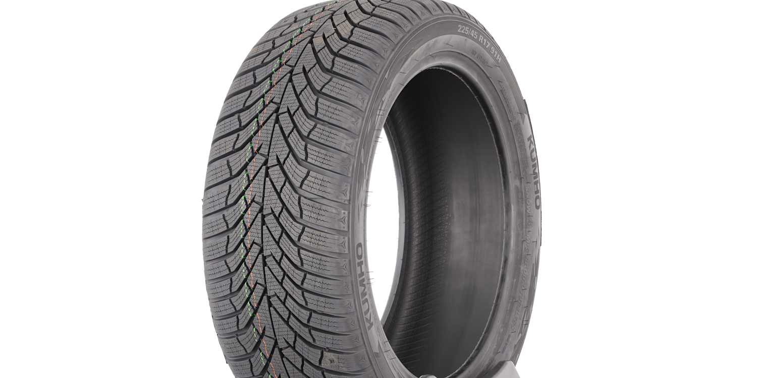 Kumho WINTERCRAFT WP52 im Test | ADAC
