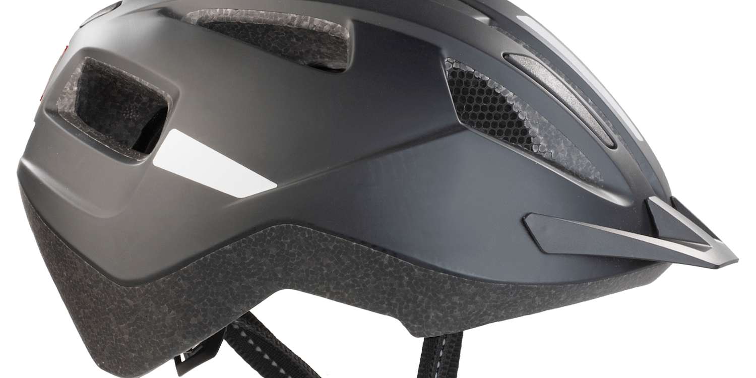 Lidl Crivit  Fahrradhelm mit Rcklicht im Test | ADAC