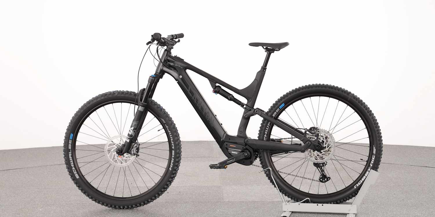 E Bike Canyon Neuron On 2021 Test 2021 Canyon Neuron CF Mountain