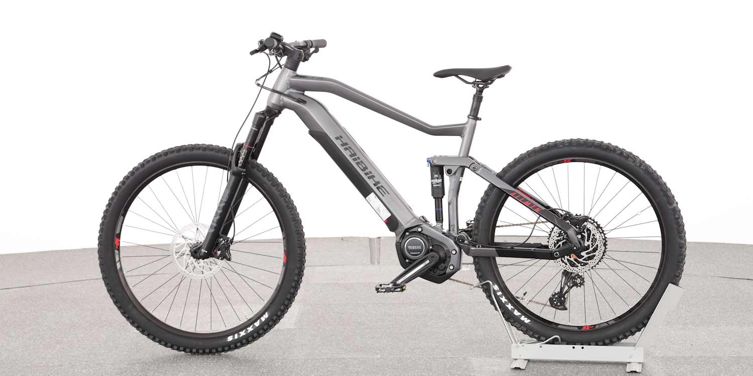 Haibike ALLMTN im Test ADAC