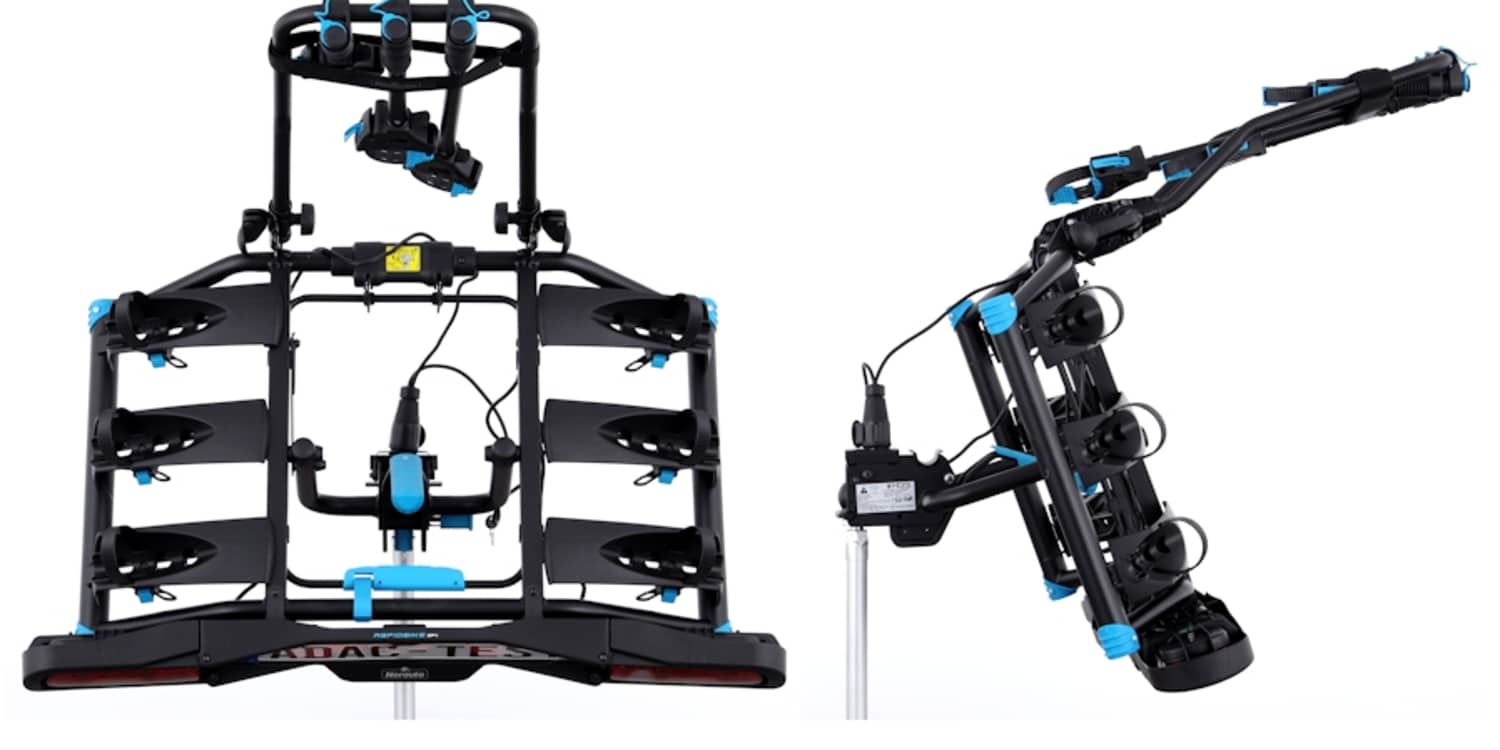Fahrradträger Rapidbike 2p+ Norauto (ATU) Rapidbike 3P Plus Im