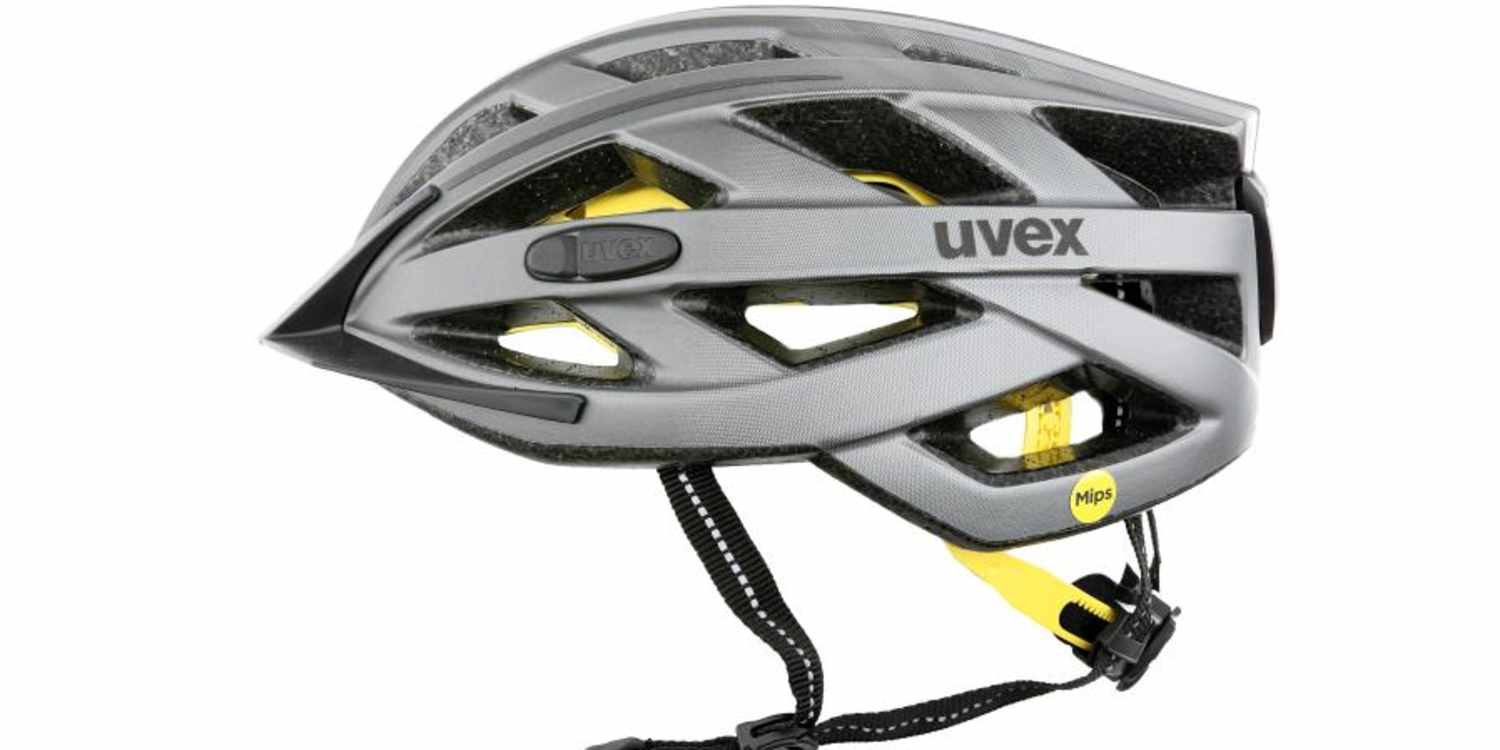 Uvex City i-vo MIPS im Test | ADAC