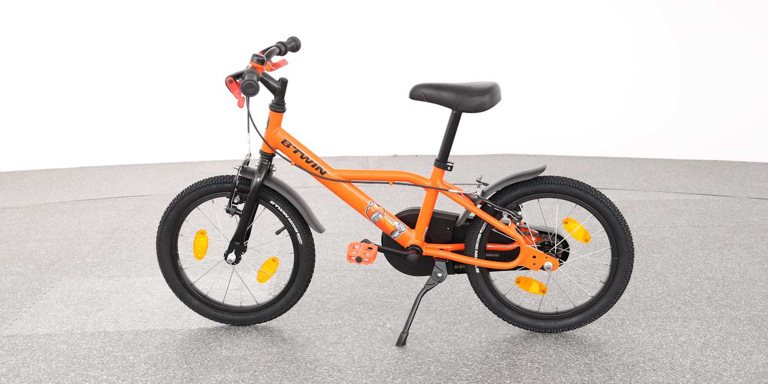 B`TWIN 500 Robot im Test | ADAC