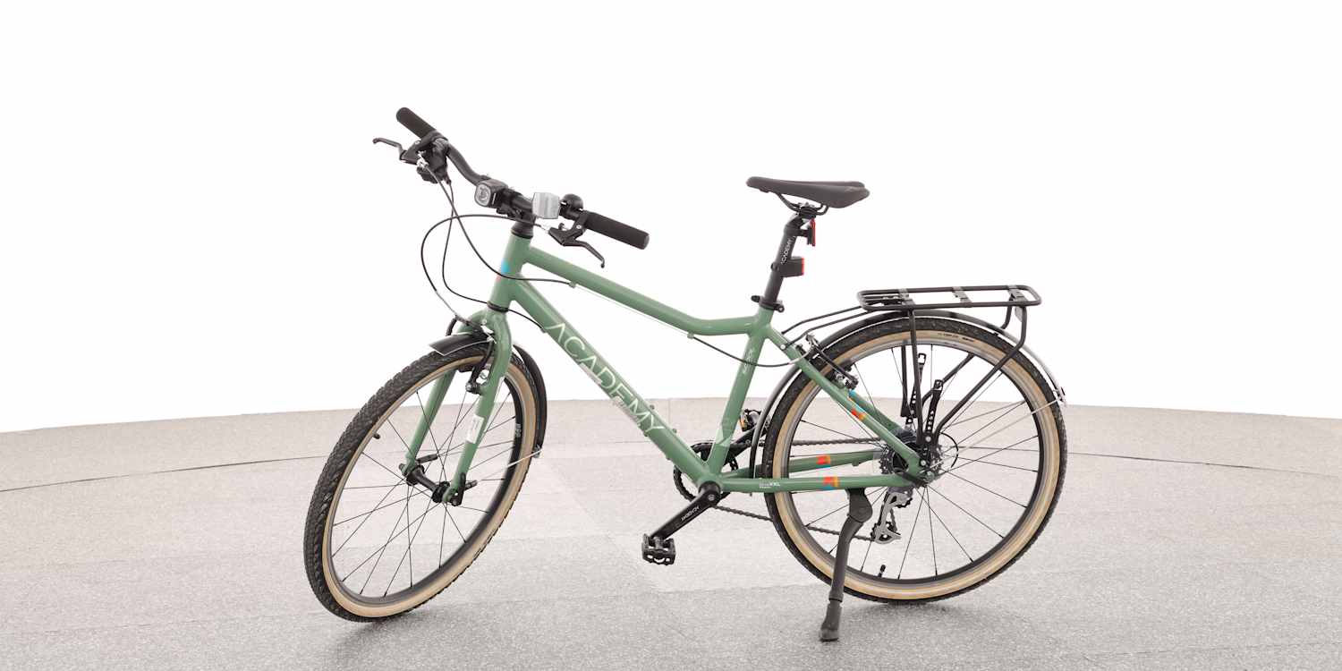 Academy GRADE 5 - 24 Zoll Kinderfahrrad im Test | ADAC
