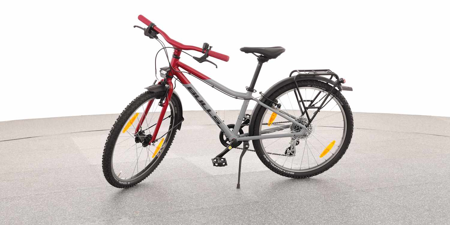 Bulls TOKEE LITE STREET 24 im Test | ADAC
