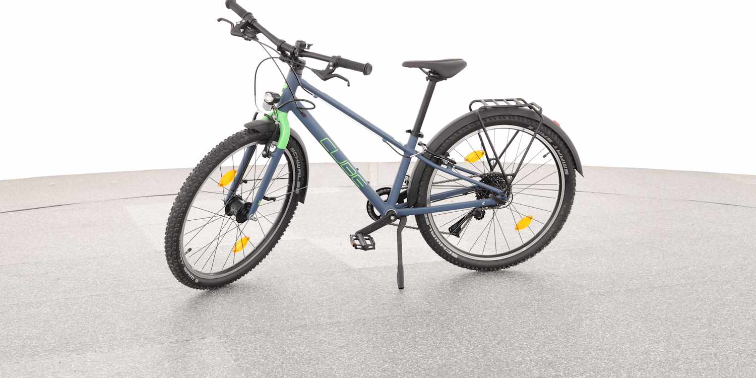 Cube NUMOVE 240 STREET im Test | ADAC