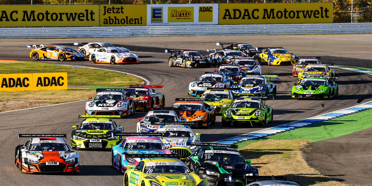 adac gt masters 2022 live