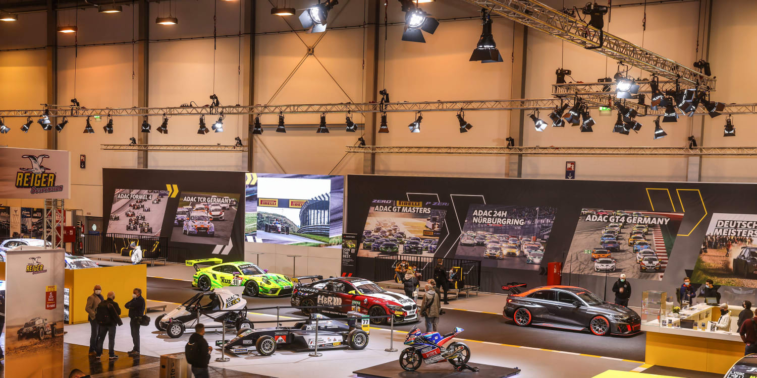 Essen Motor Show 2025