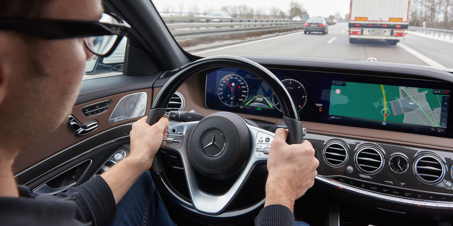 Geschwindigkeitsassistenten Im Check Adac