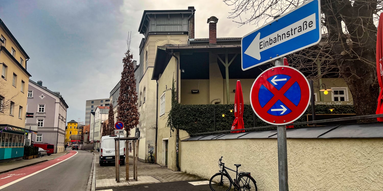 Wie hoch sind die strafen fur einbanstrasen reinfarhen - Deutschland