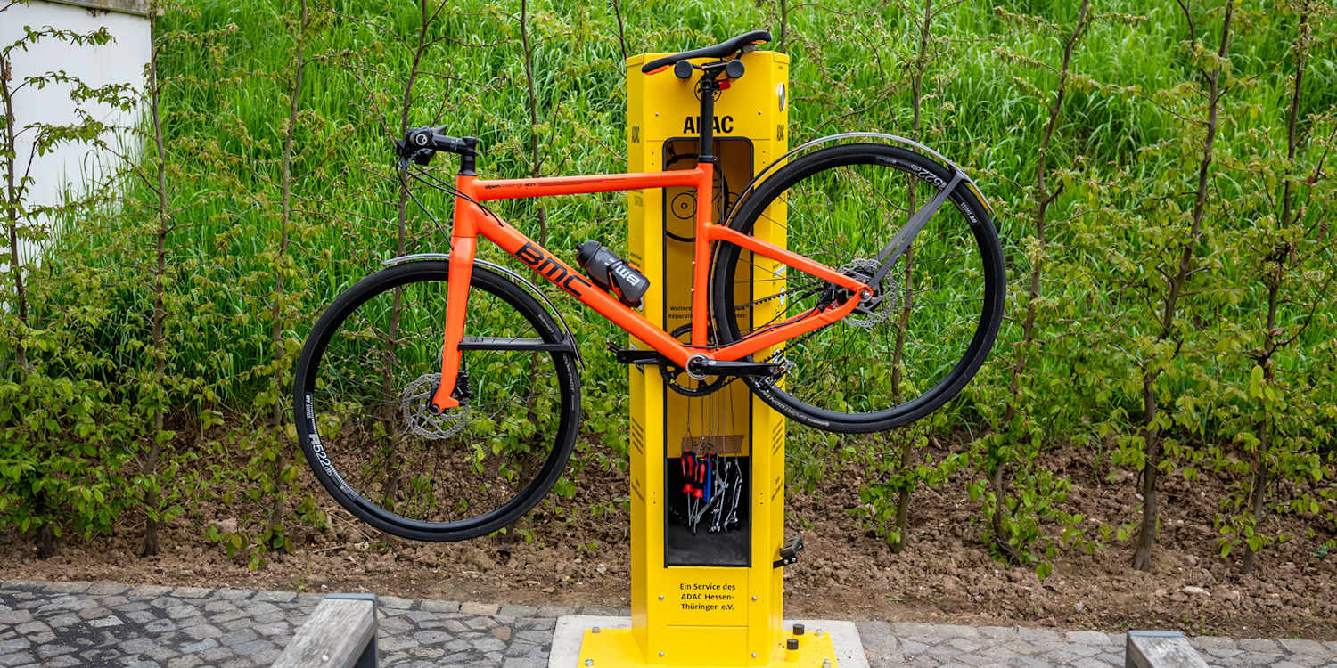 Adac Radservice Station Hausach