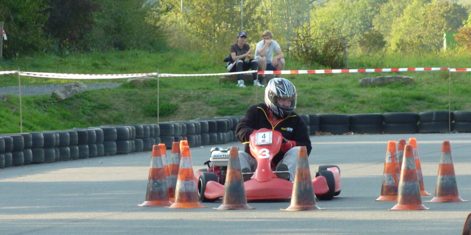 Kartsport für alle im beim MSC ADAC