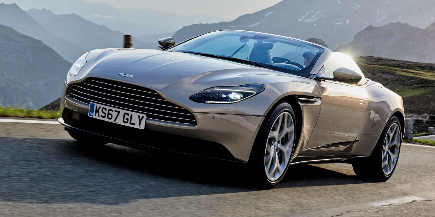 Aston Martin DB11 Auto Insurance: Coverage And Options