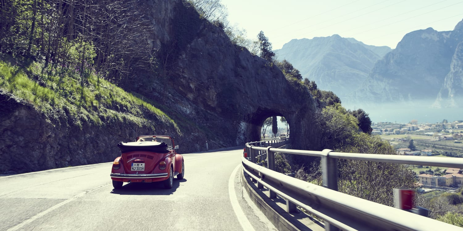 Deutsches Auto in Italien fahren ADAC