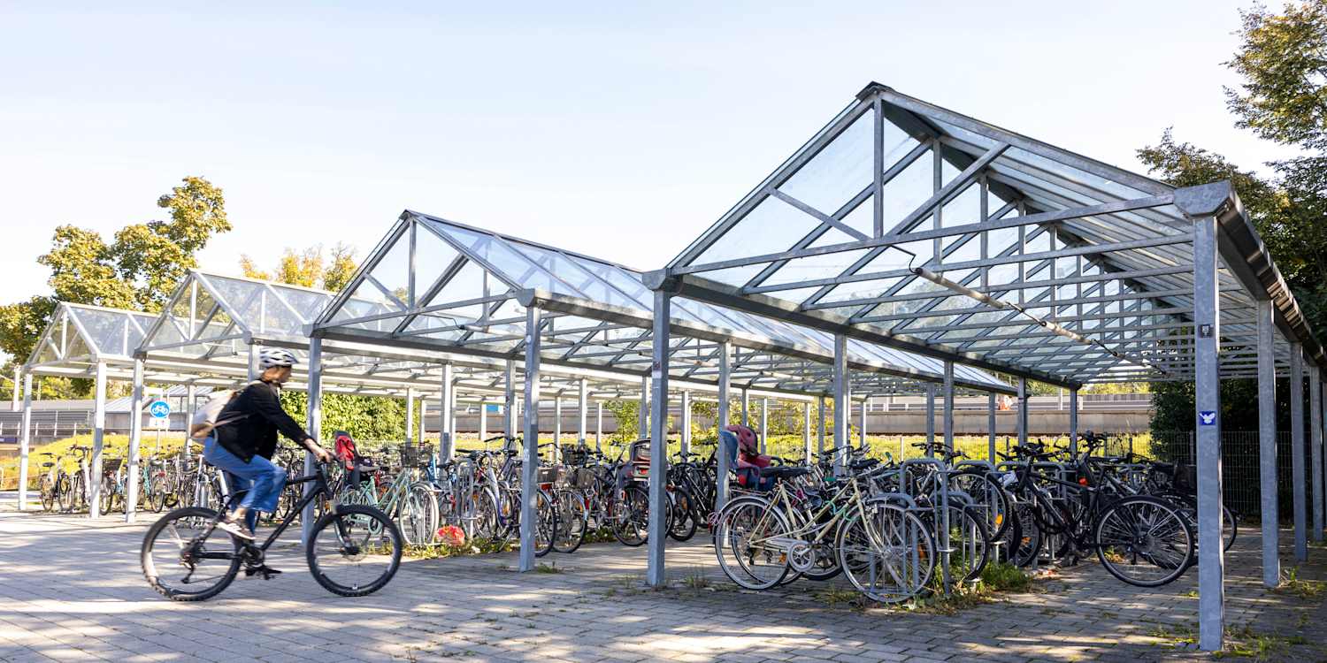 Bike ride sales