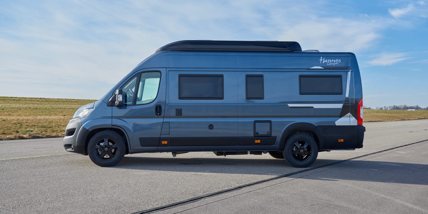 Groer Premium Hannes im ADAC Camper-Test: Alles drin | ADAC