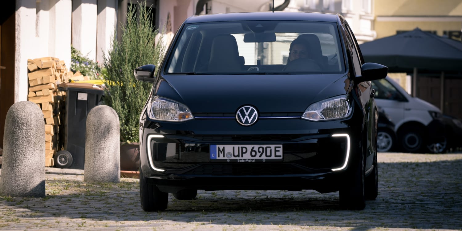Vw e 2025 up 36