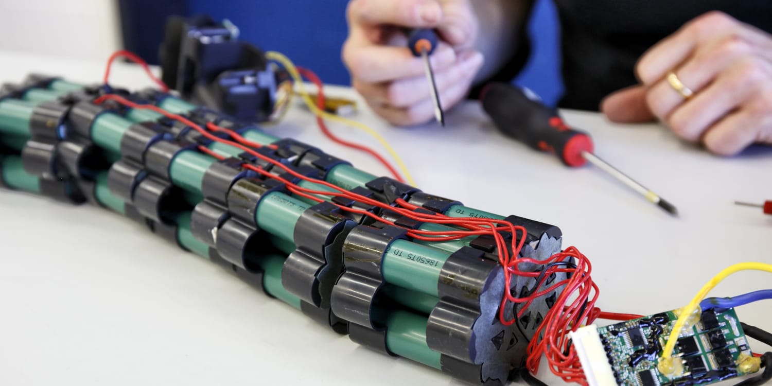 E-Bike-Akku-Reparatur: Das sollten Sie wissen