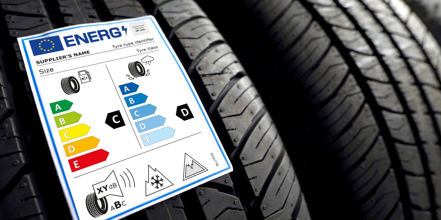EU-Reifenlabel: Das müssen Sie beim Reifenkauf wissen