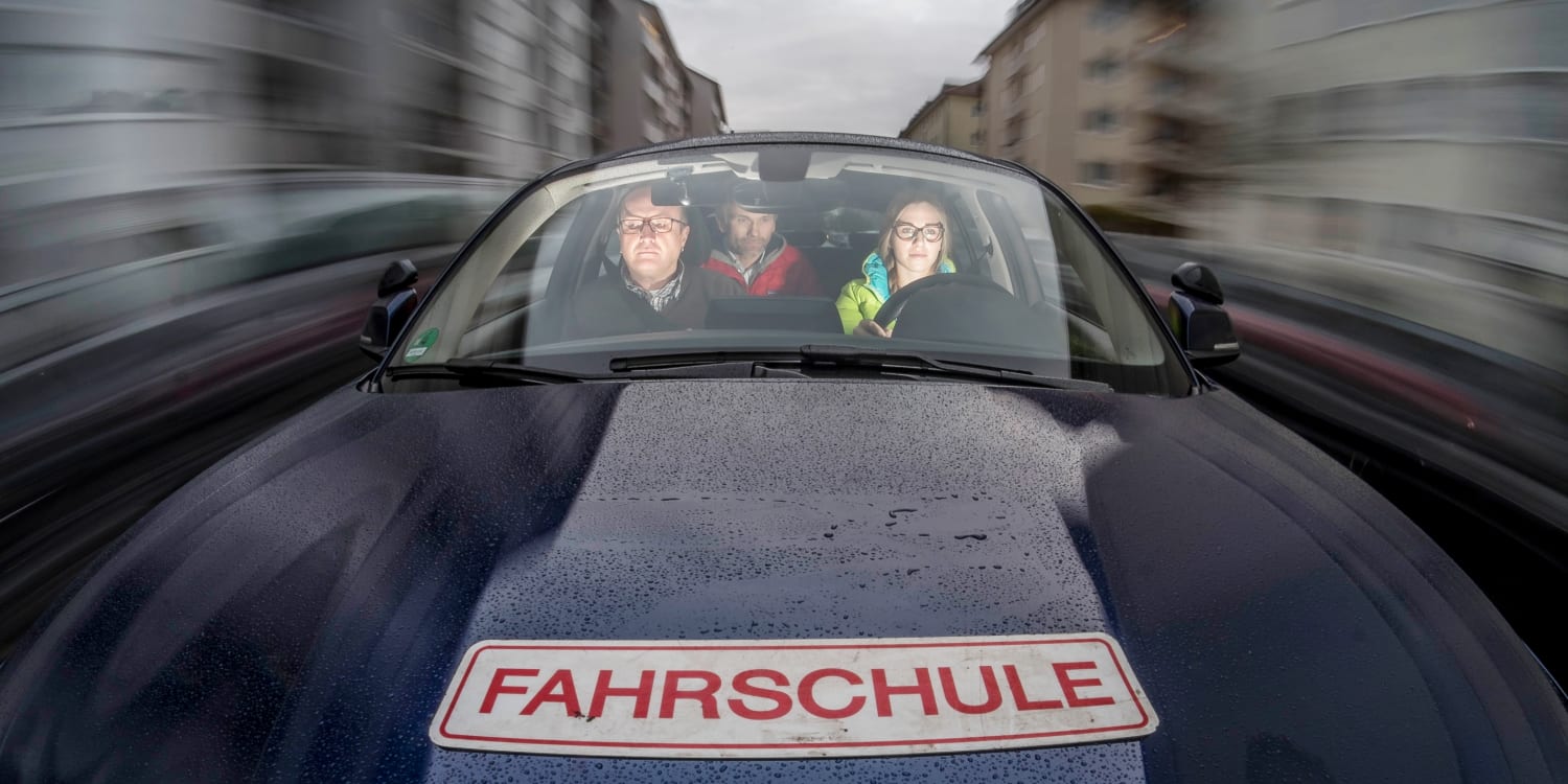 Interview: Warum so viele durch die Führerscheinprüfung fallen