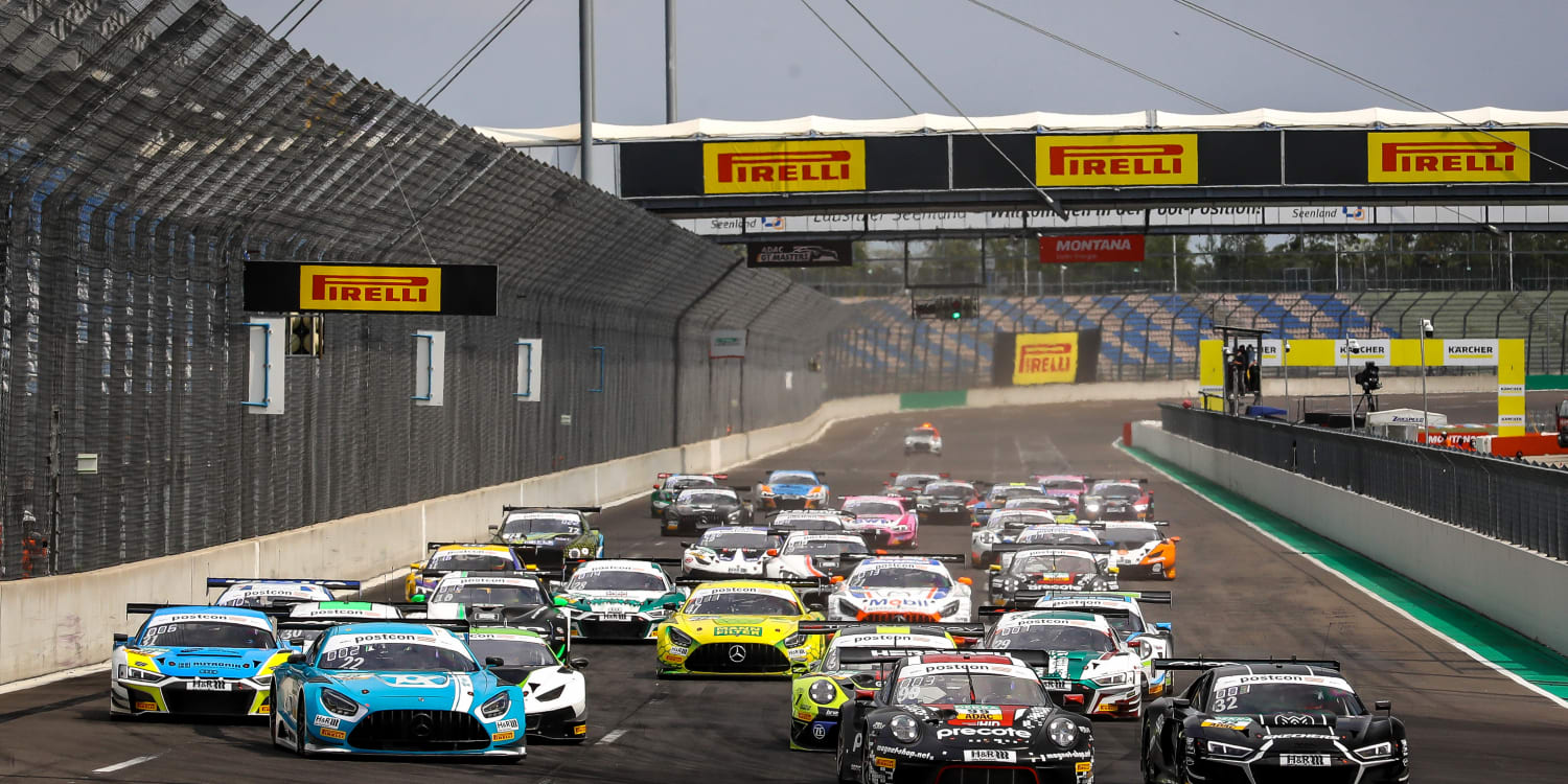 Livestream Präsentation ADAC GT Masters 2021 ADAC