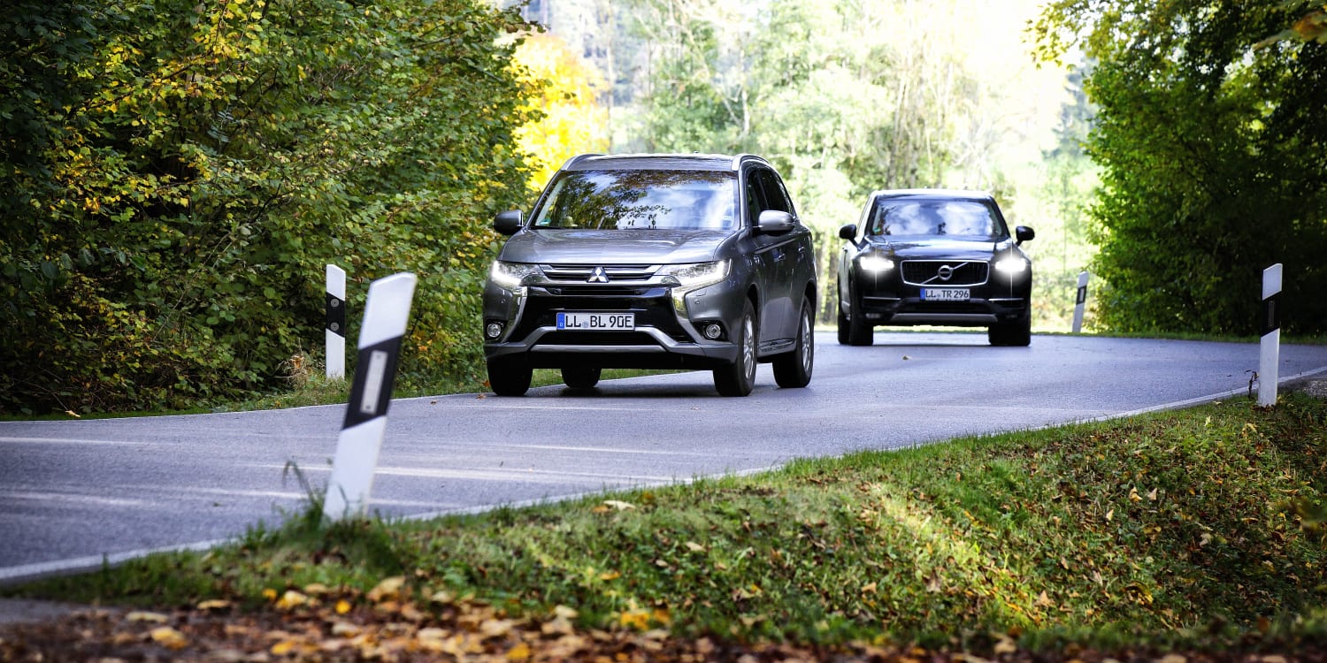 Geschwindigkeit auf Landstraßen Was gilt für Pkw und Lkw?