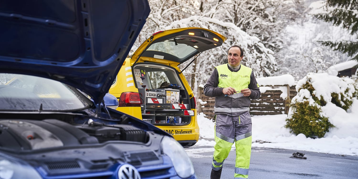 Autobatterie leer - was Sie jetzt tun können