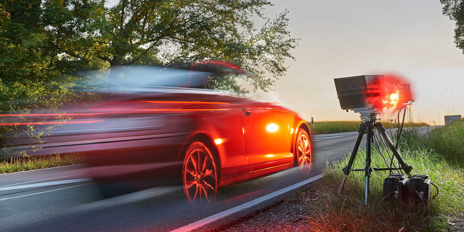 Österreich: Ab 2027 sind Raser-Autos dauerhaft weg