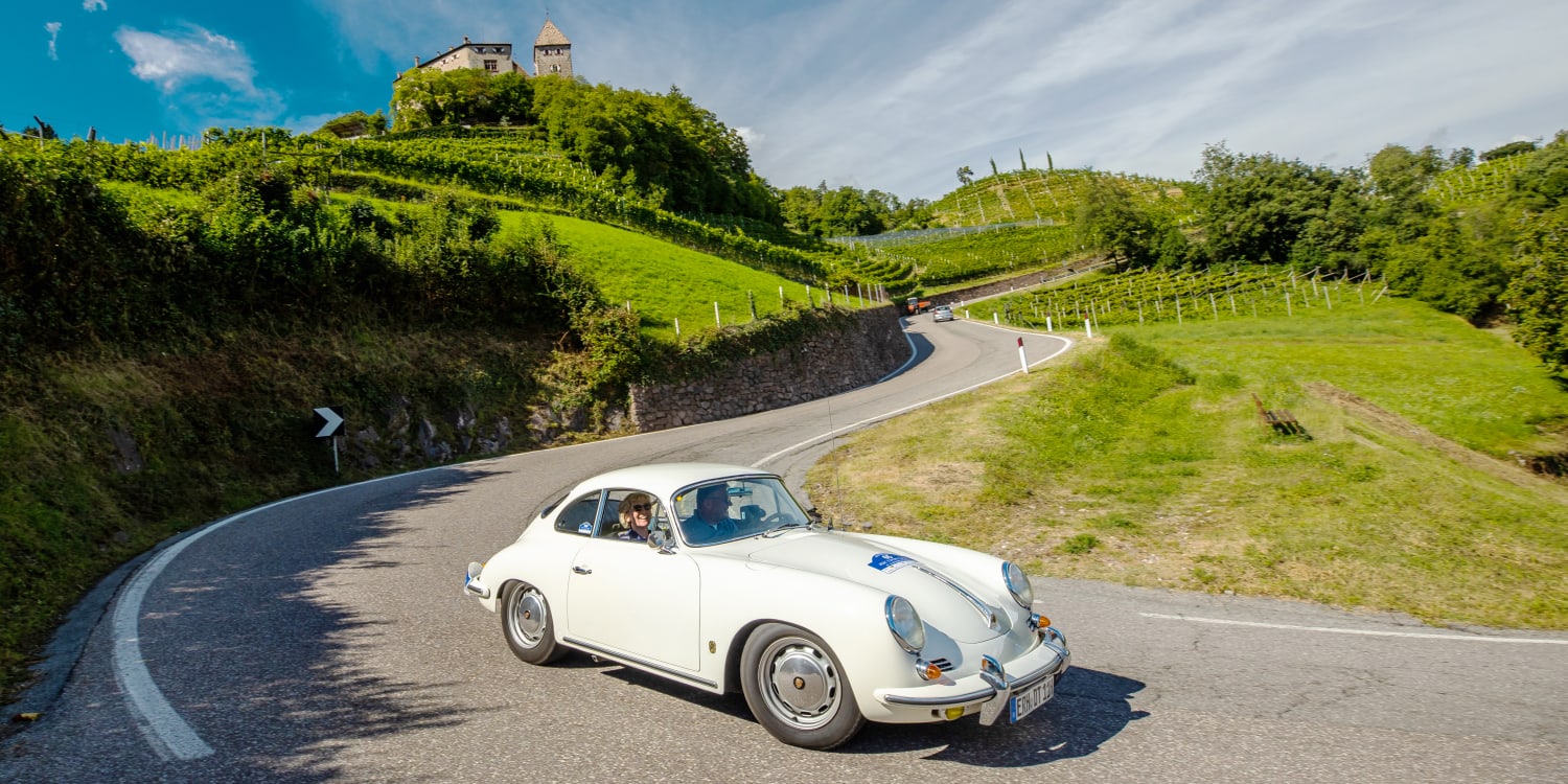 Traveling with a vintage car – the best tips – europe-cities.com