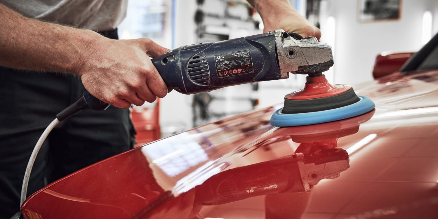 Schnelle und kostengünstige Dachhimmel Reparatur eures Autos