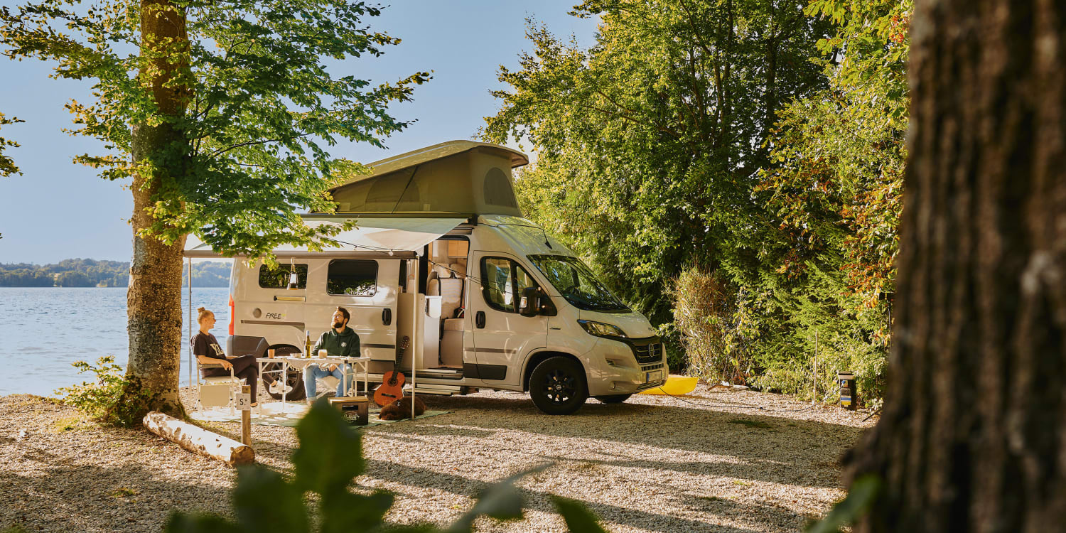 Urlaub im Wohnmobil: Checkliste und Tipps fr Anfnger