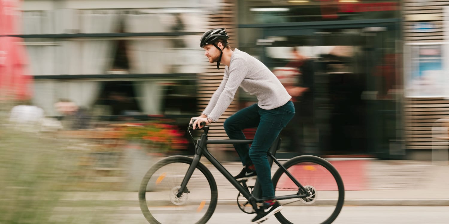 Urban clearance e cycles