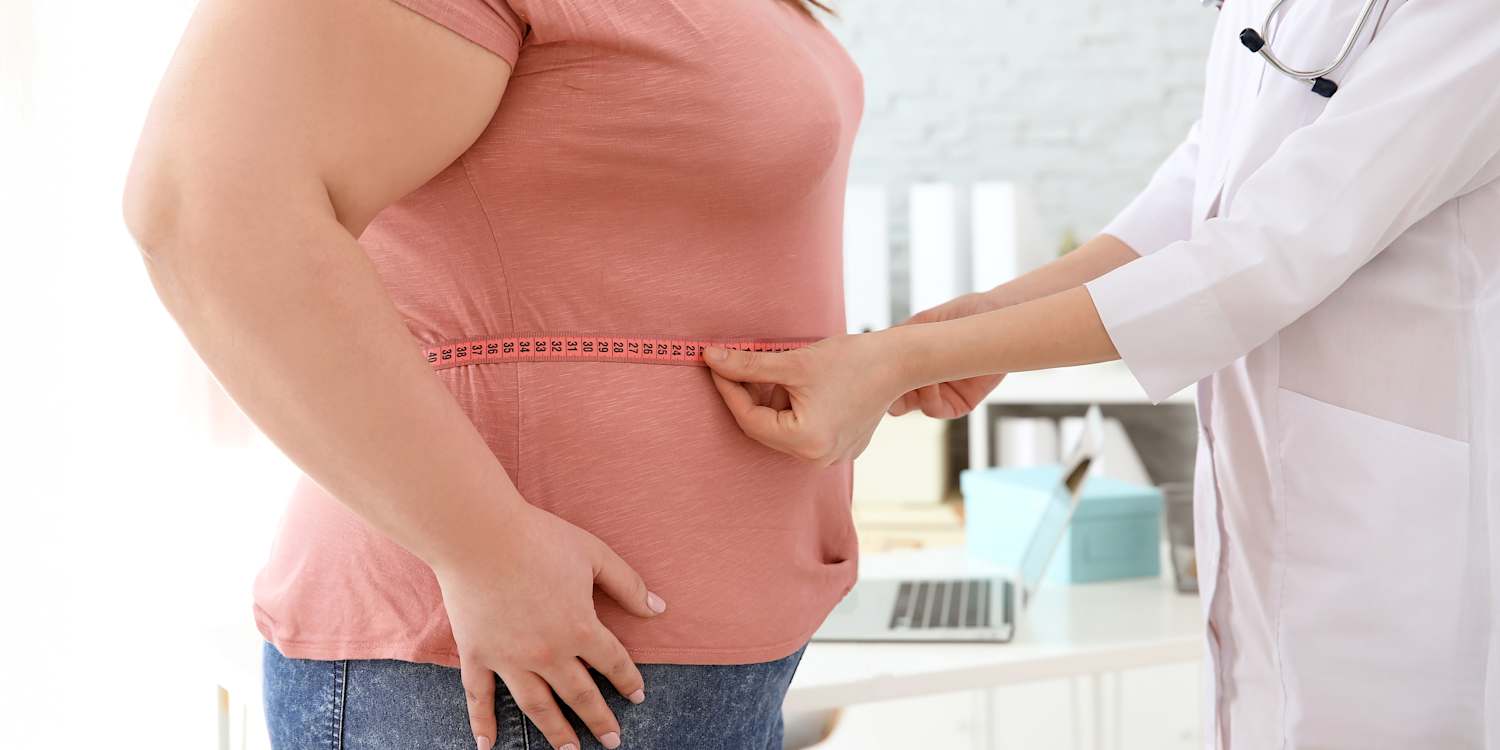 Adipositas: Wann wird Übergewicht gefährlich?