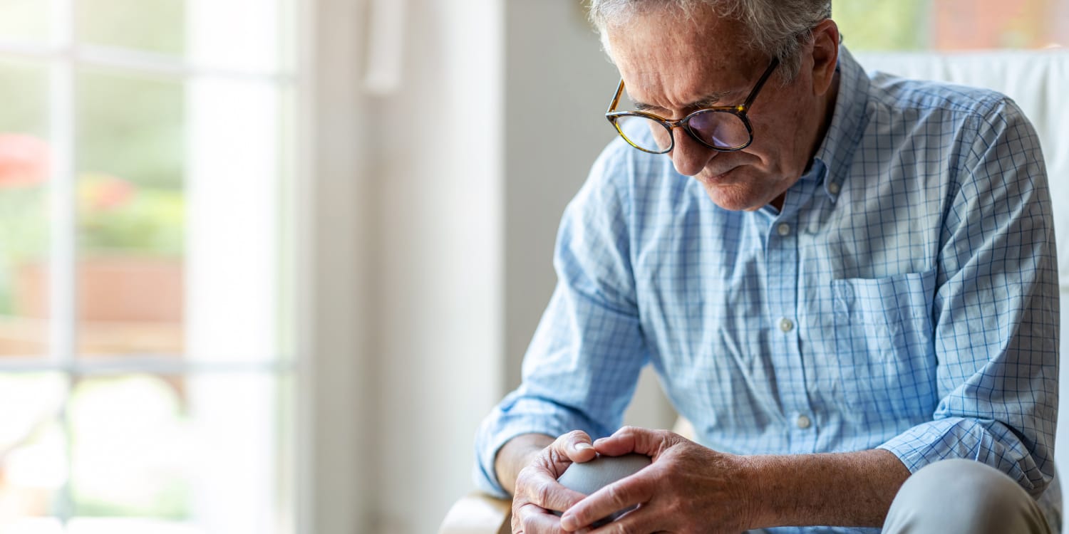 Was ist Arthrose, und was hilft am besten dagegen?