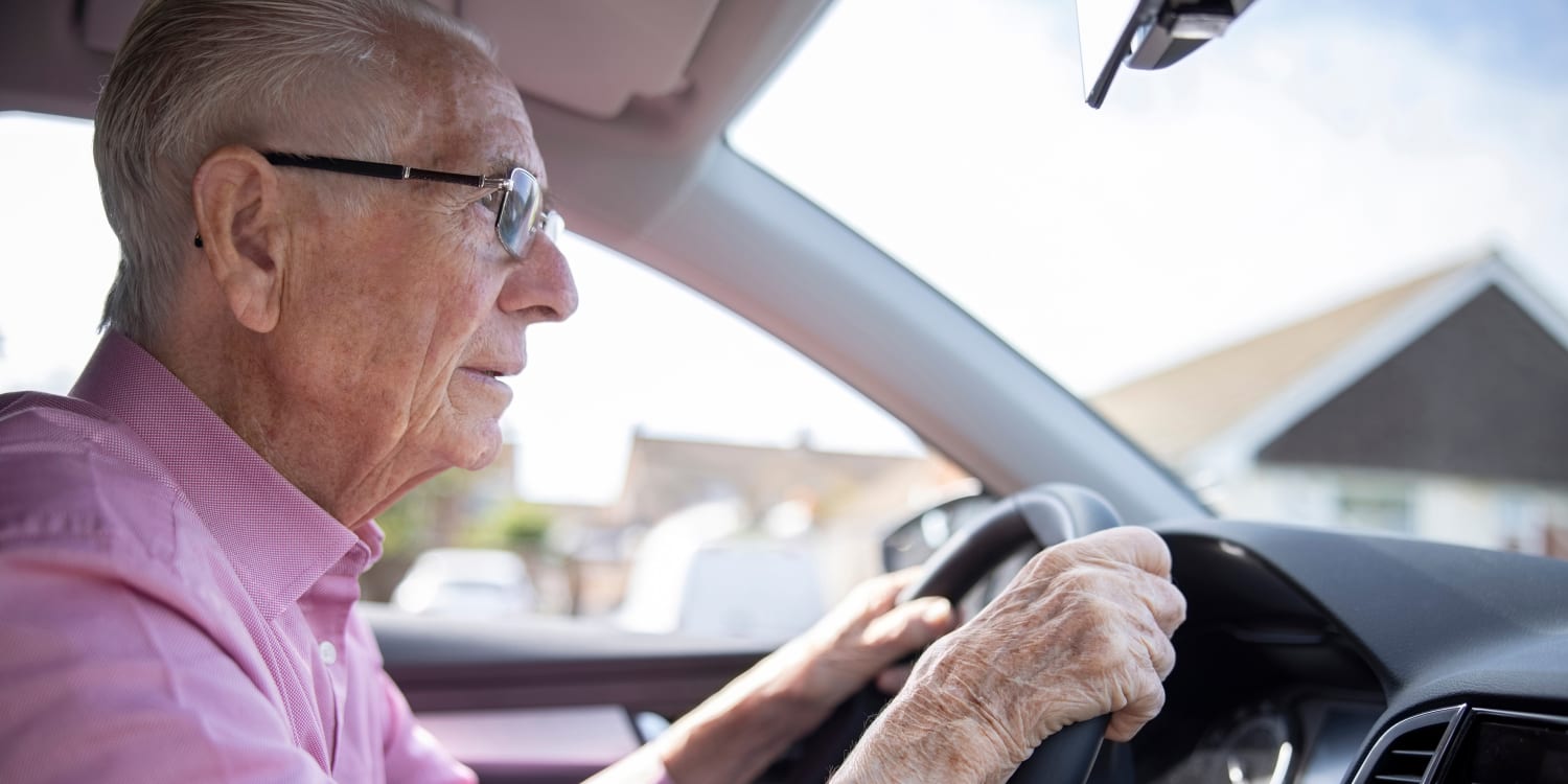 Autofahren mit Demenz Das sollten Sie beachten