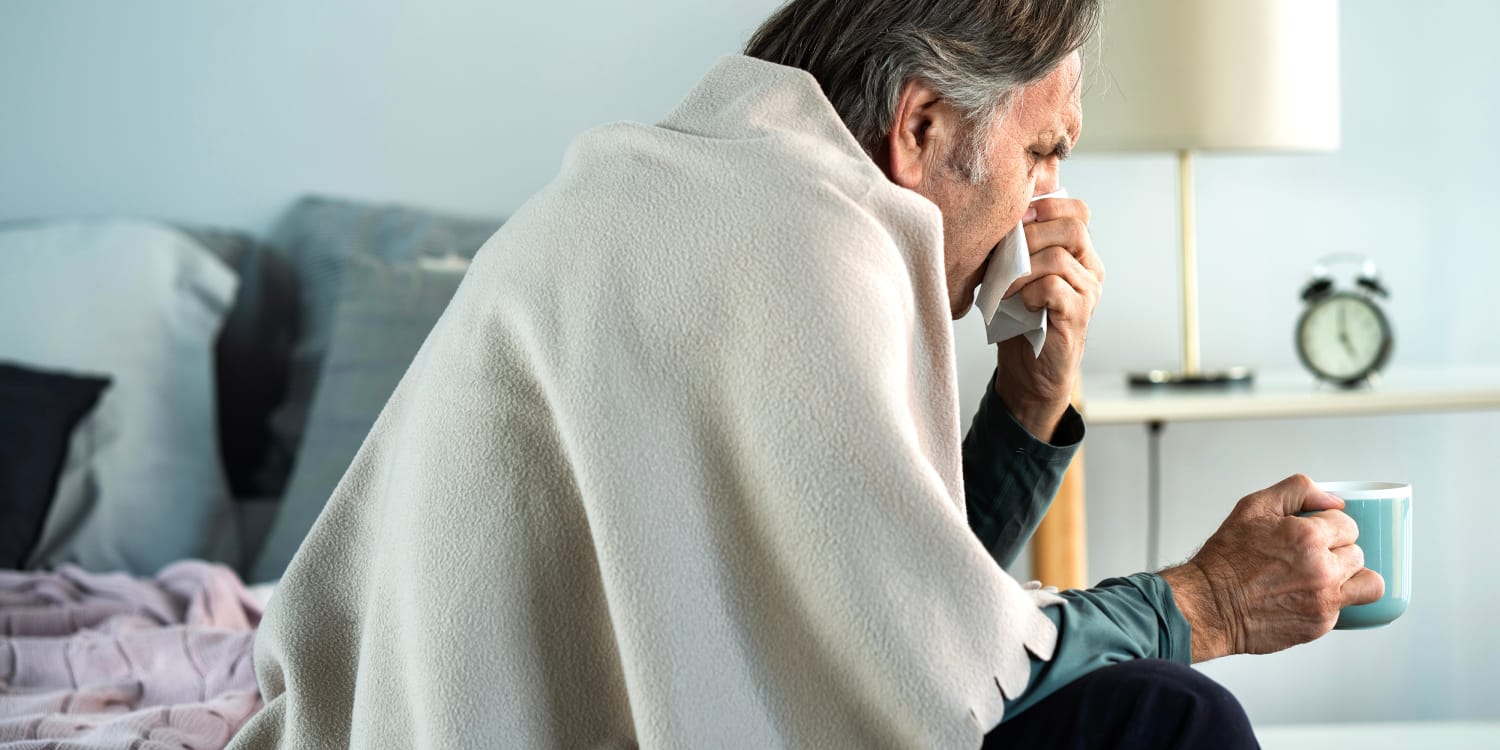 Wie unterscheiden Grippe oder grippaler Infekt/Erkältung?