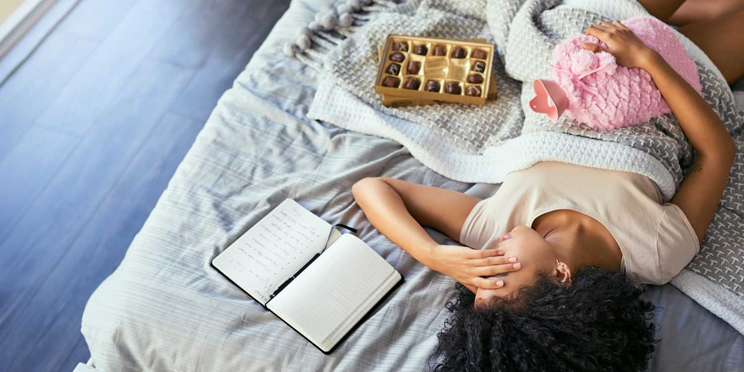 PMS (Prämenstruelles Syndrom): Was bedeuten die Symptome?