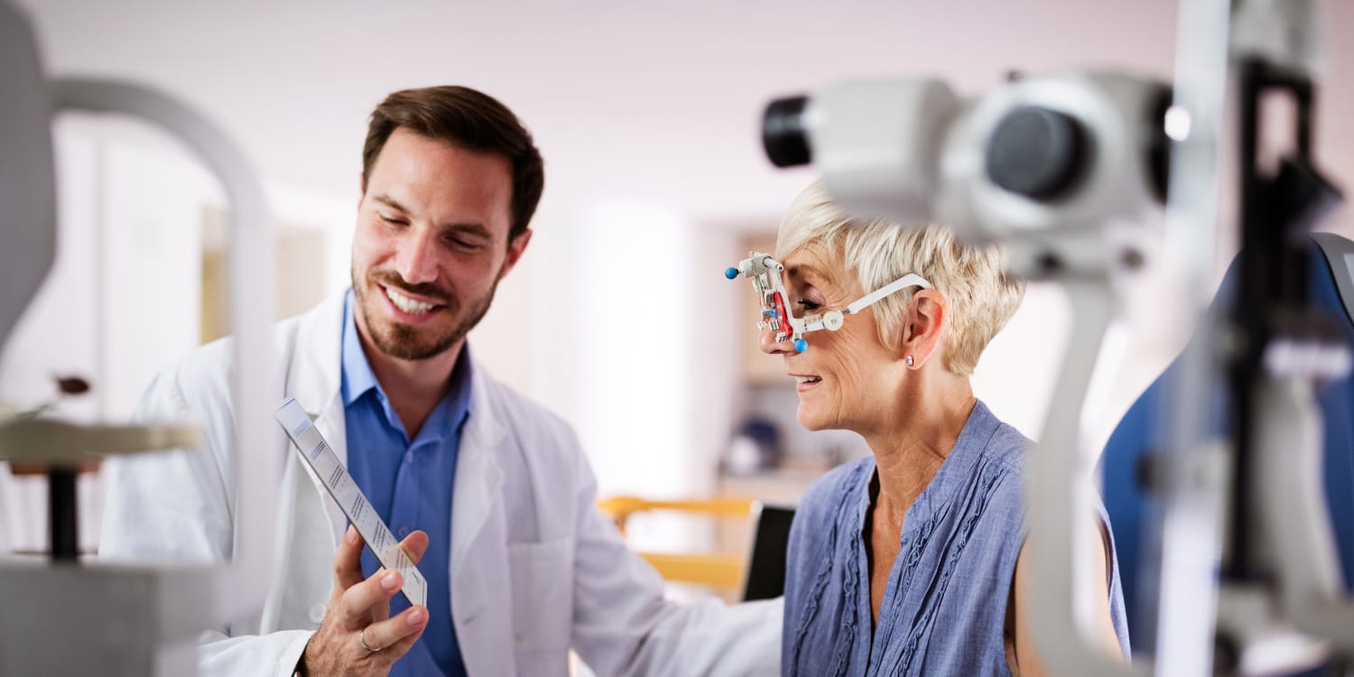 Ab wann eine Brille bei Weitsichtigkeit und Kurzsichtigkeit?