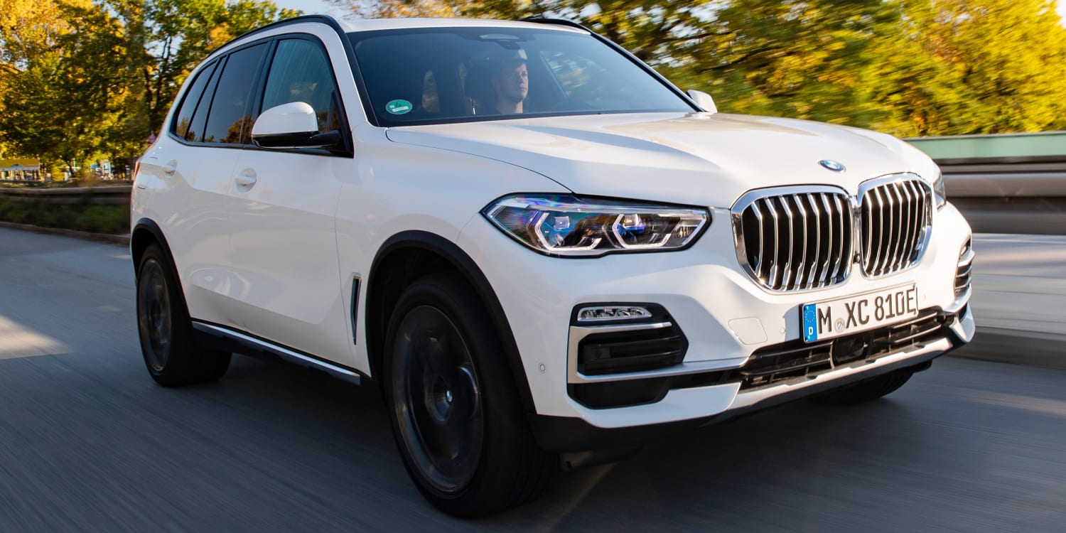 Test BMW X5 (G 05): Diesel und Plug-in-Hybrid, technische Daten & Preis