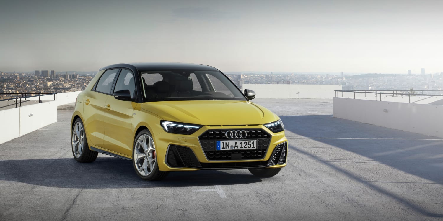 audi a1 sportback citycarver test verbrauch preise adac
