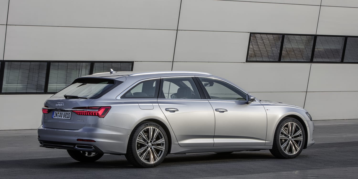 Audi A6 Avant C8: Test, Daten, Preis